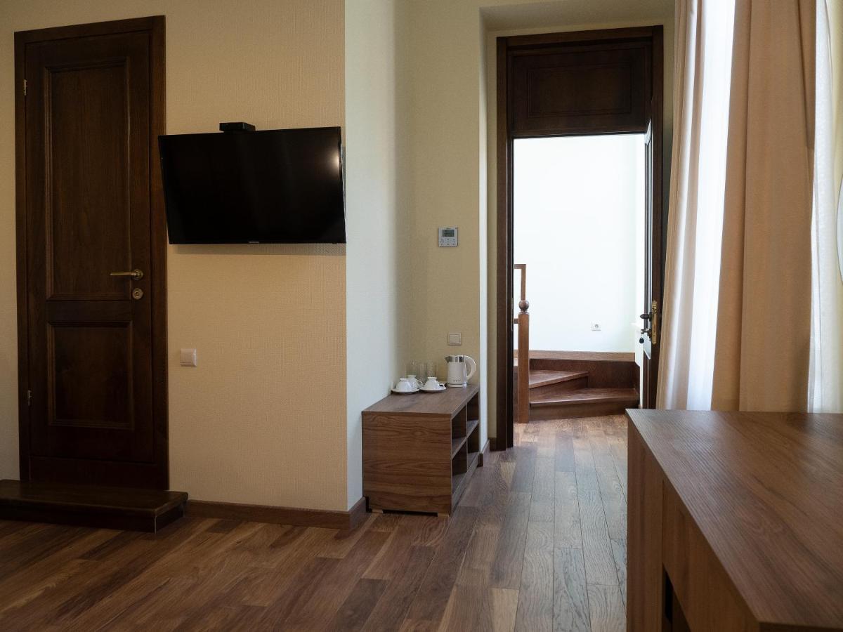 Boutique Hotel Filosofia Тбилиси Экстерьер фото