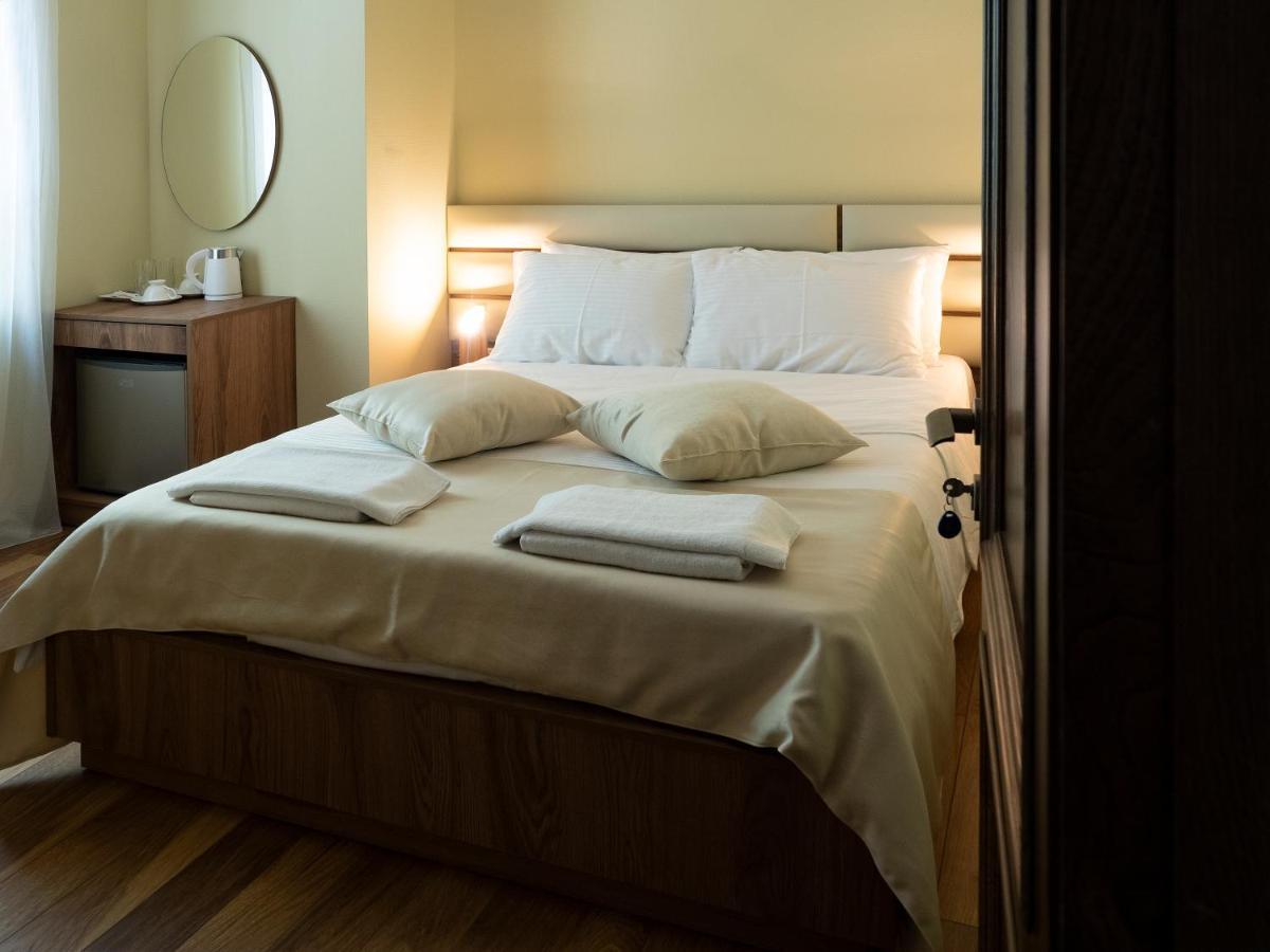Boutique Hotel Filosofia Тбилиси Экстерьер фото