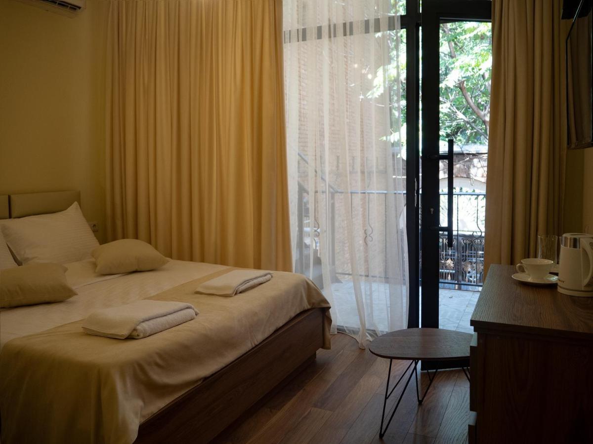 Boutique Hotel Filosofia Тбилиси Экстерьер фото