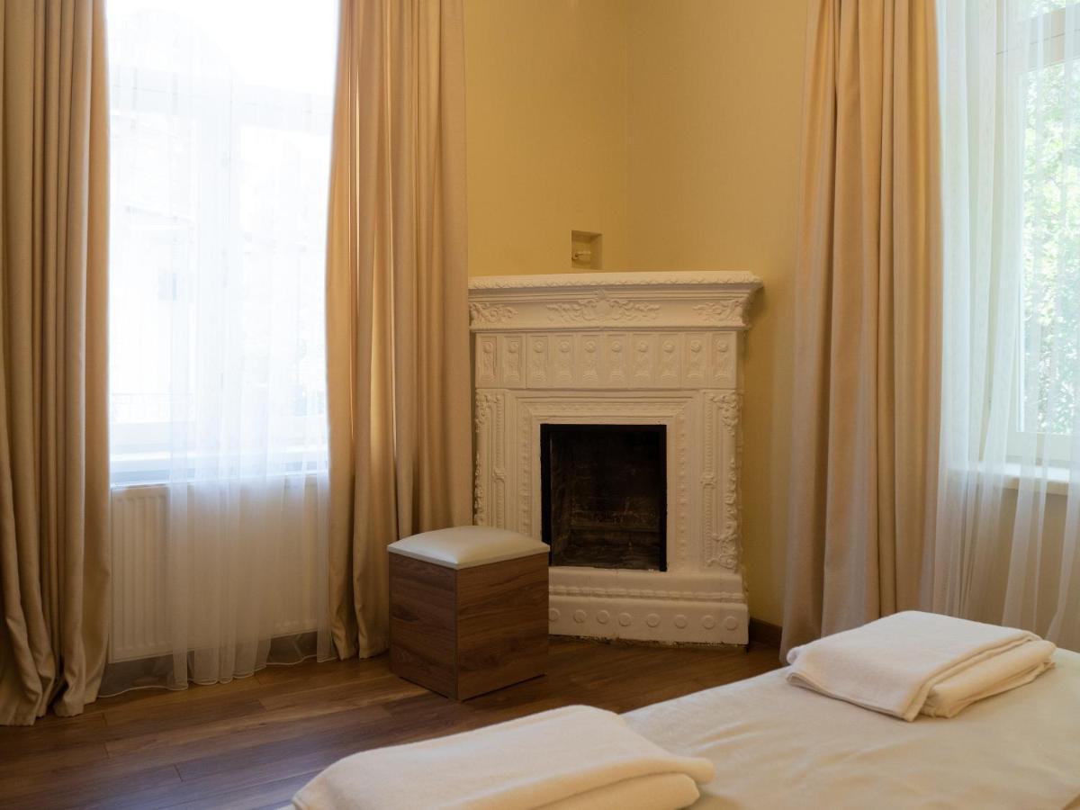 Boutique Hotel Filosofia Тбилиси Экстерьер фото