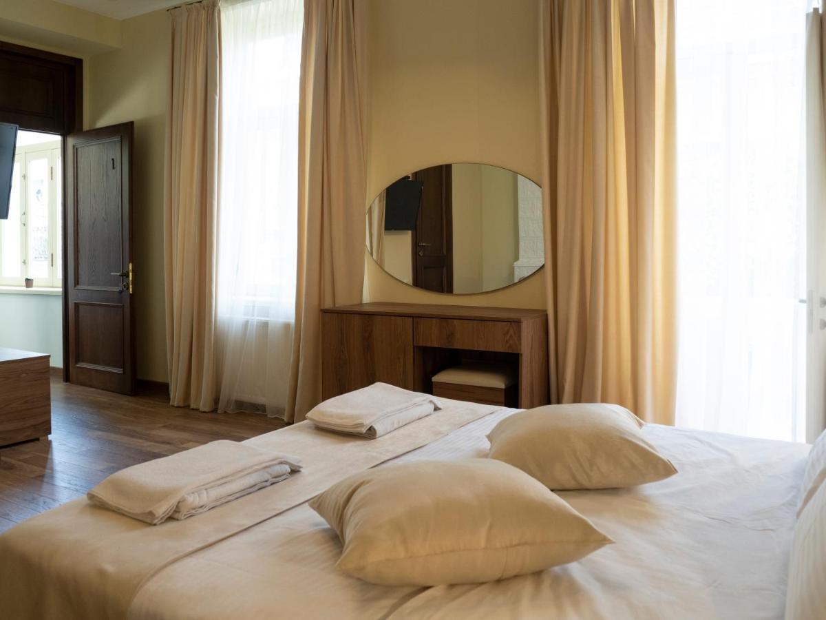 Boutique Hotel Filosofia Тбилиси Экстерьер фото
