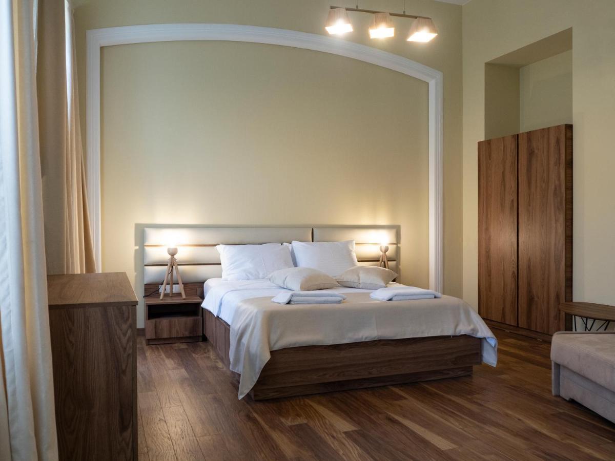 Boutique Hotel Filosofia Тбилиси Экстерьер фото