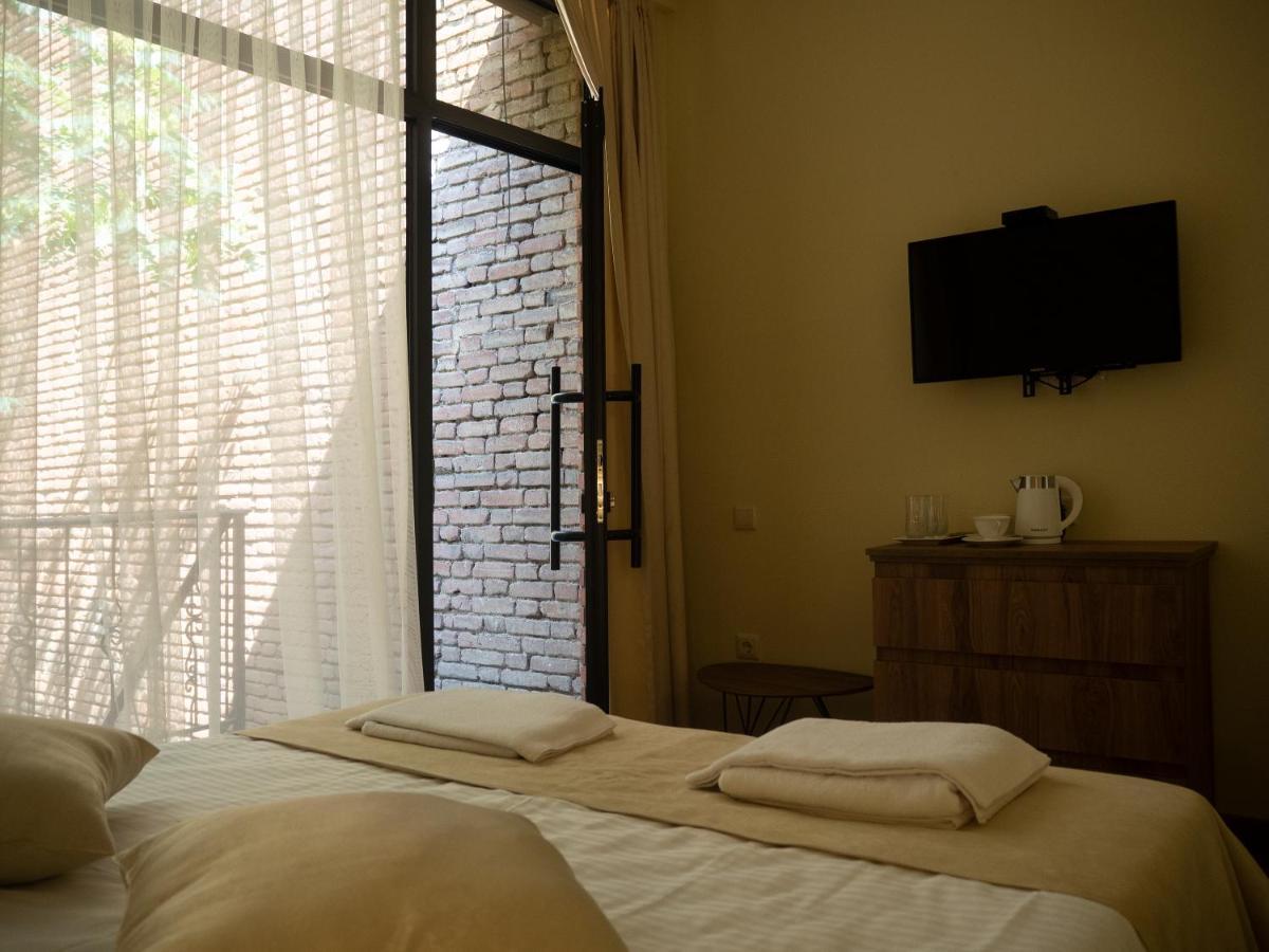 Boutique Hotel Filosofia Тбилиси Экстерьер фото