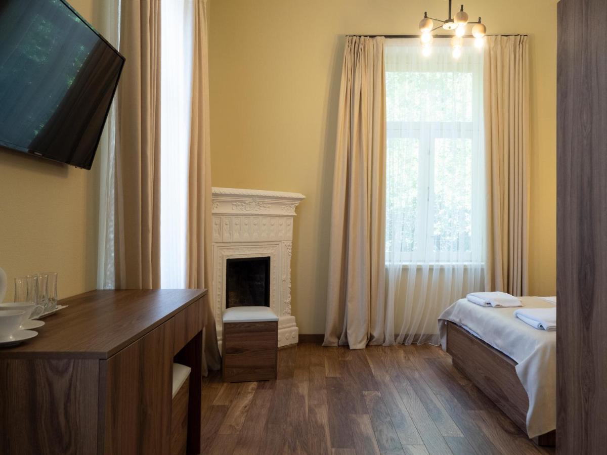 Boutique Hotel Filosofia Тбилиси Экстерьер фото