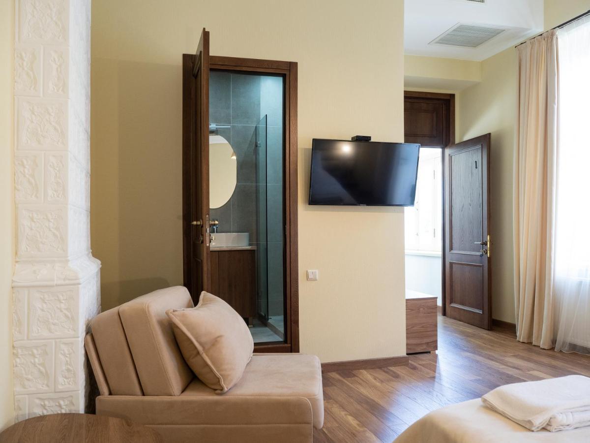 Boutique Hotel Filosofia Тбилиси Экстерьер фото