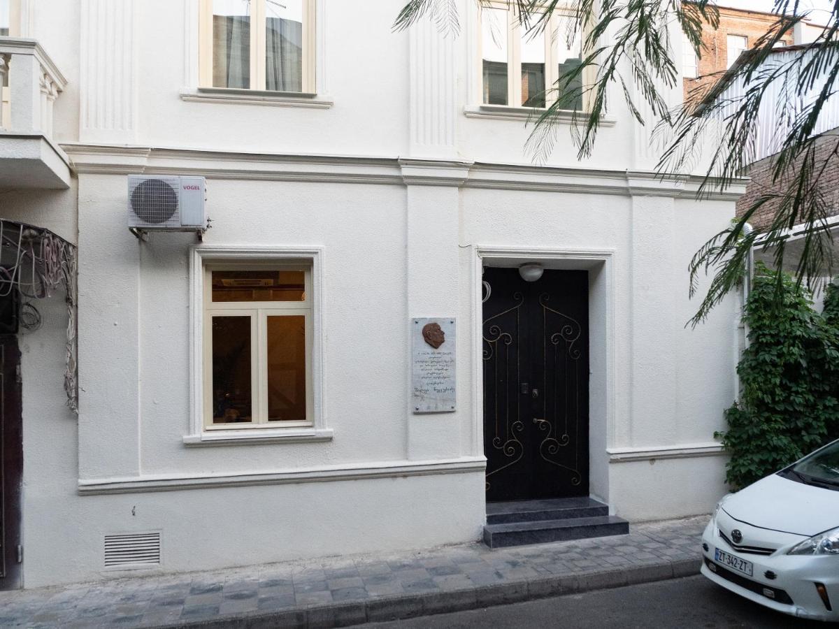 Boutique Hotel Filosofia Тбилиси Экстерьер фото