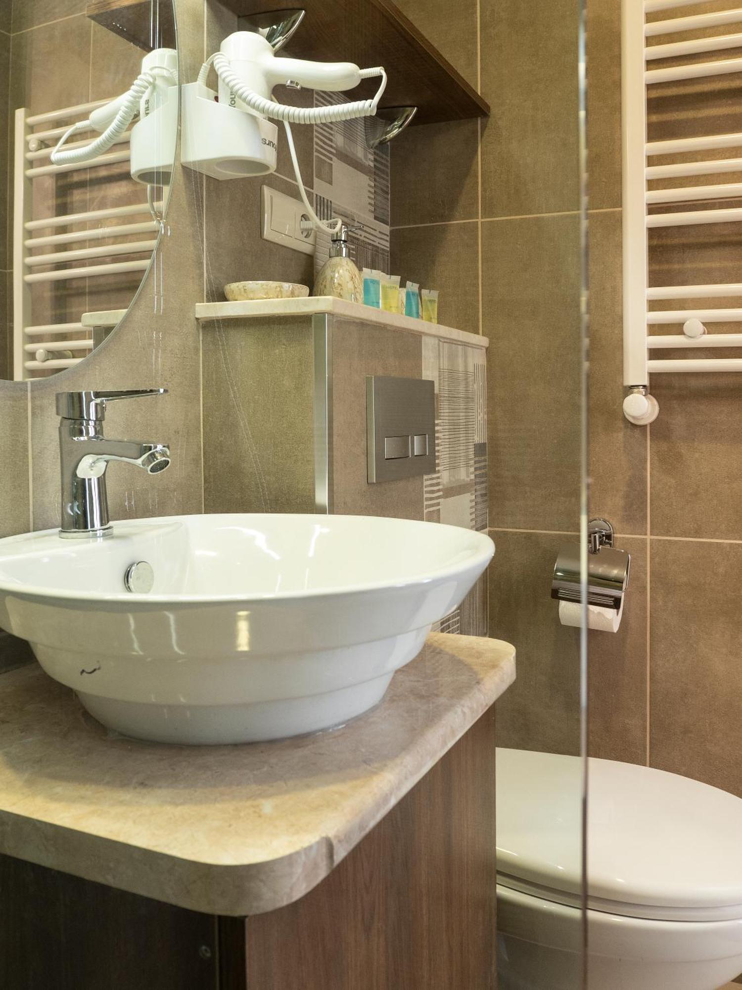 Boutique Hotel Filosofia Тбилиси Экстерьер фото