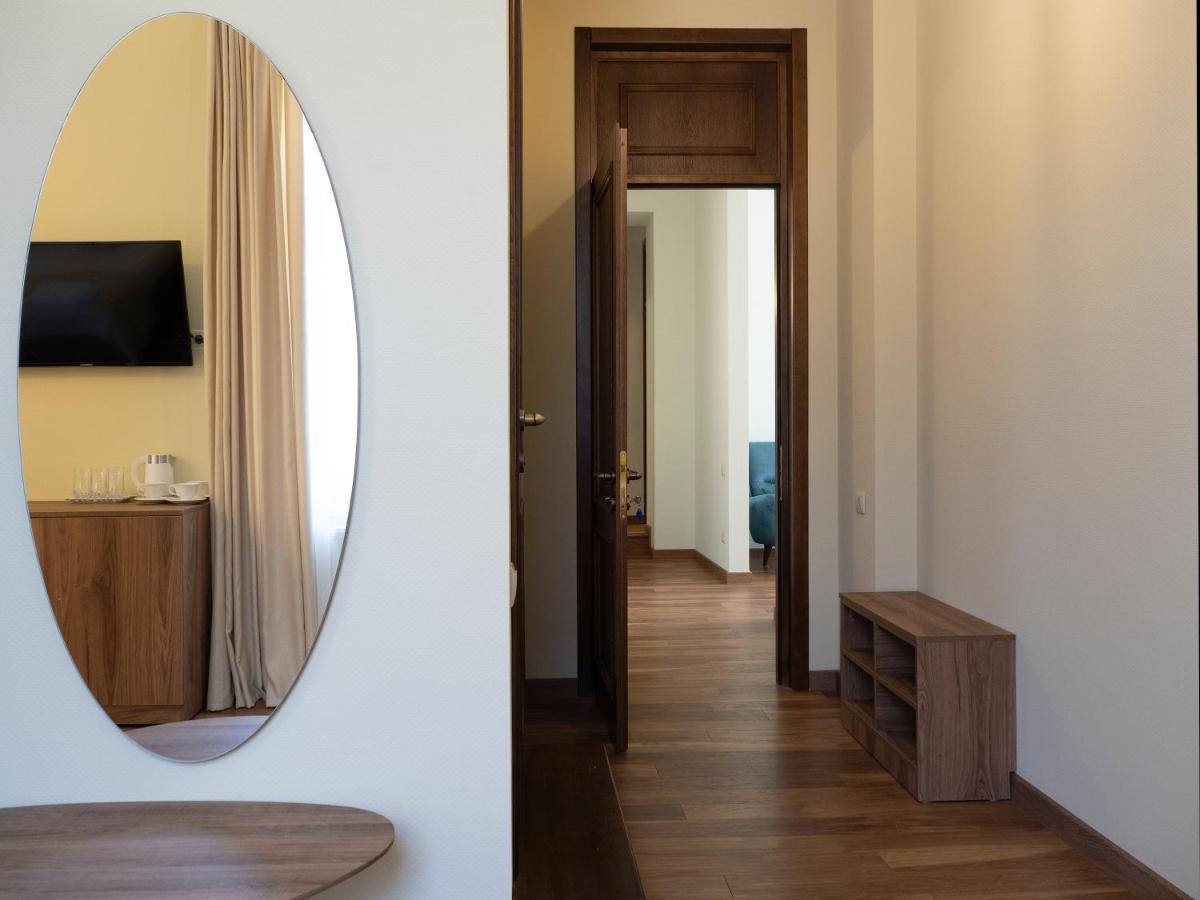 Boutique Hotel Filosofia Тбилиси Экстерьер фото