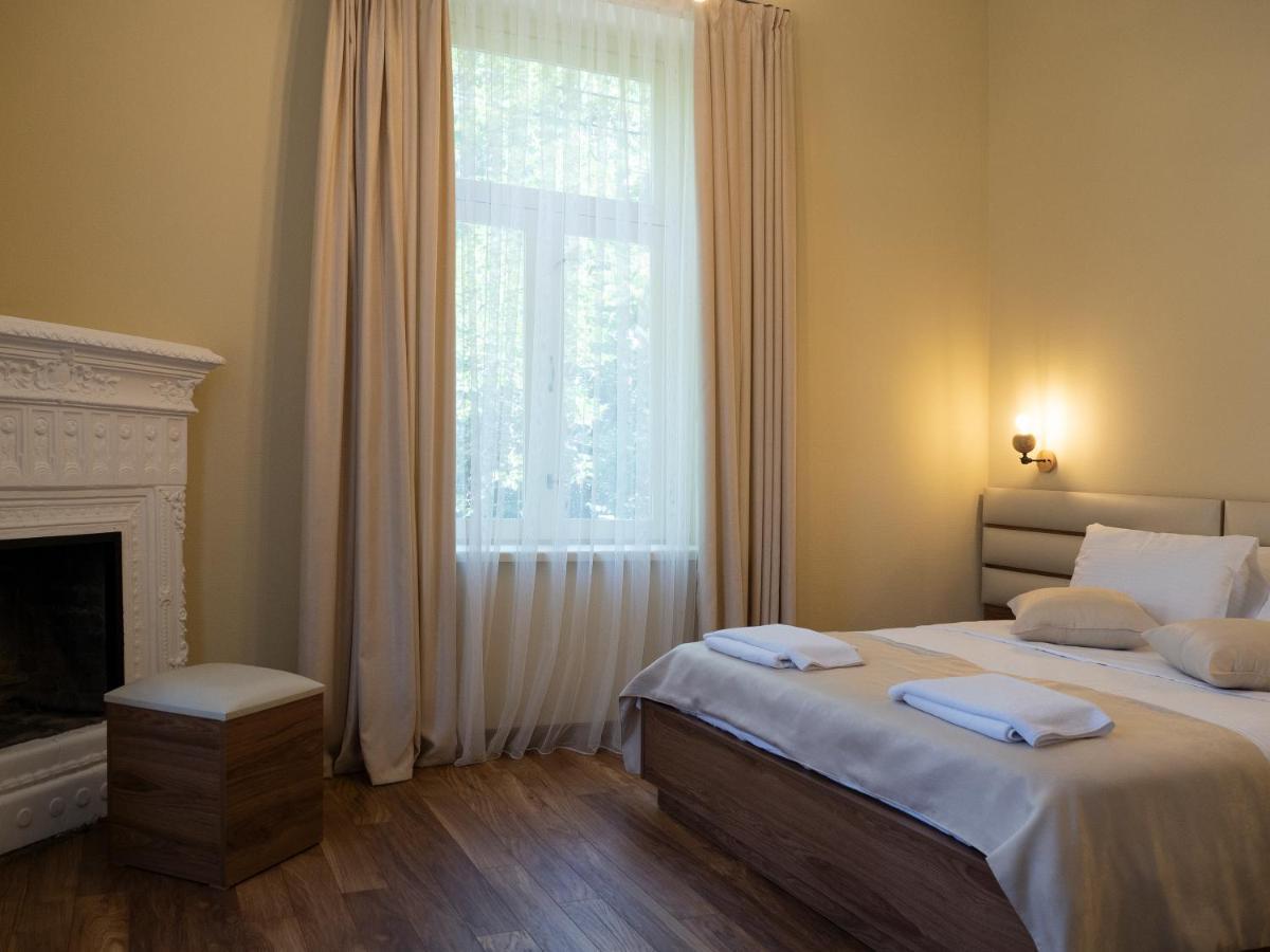 Boutique Hotel Filosofia Тбилиси Экстерьер фото