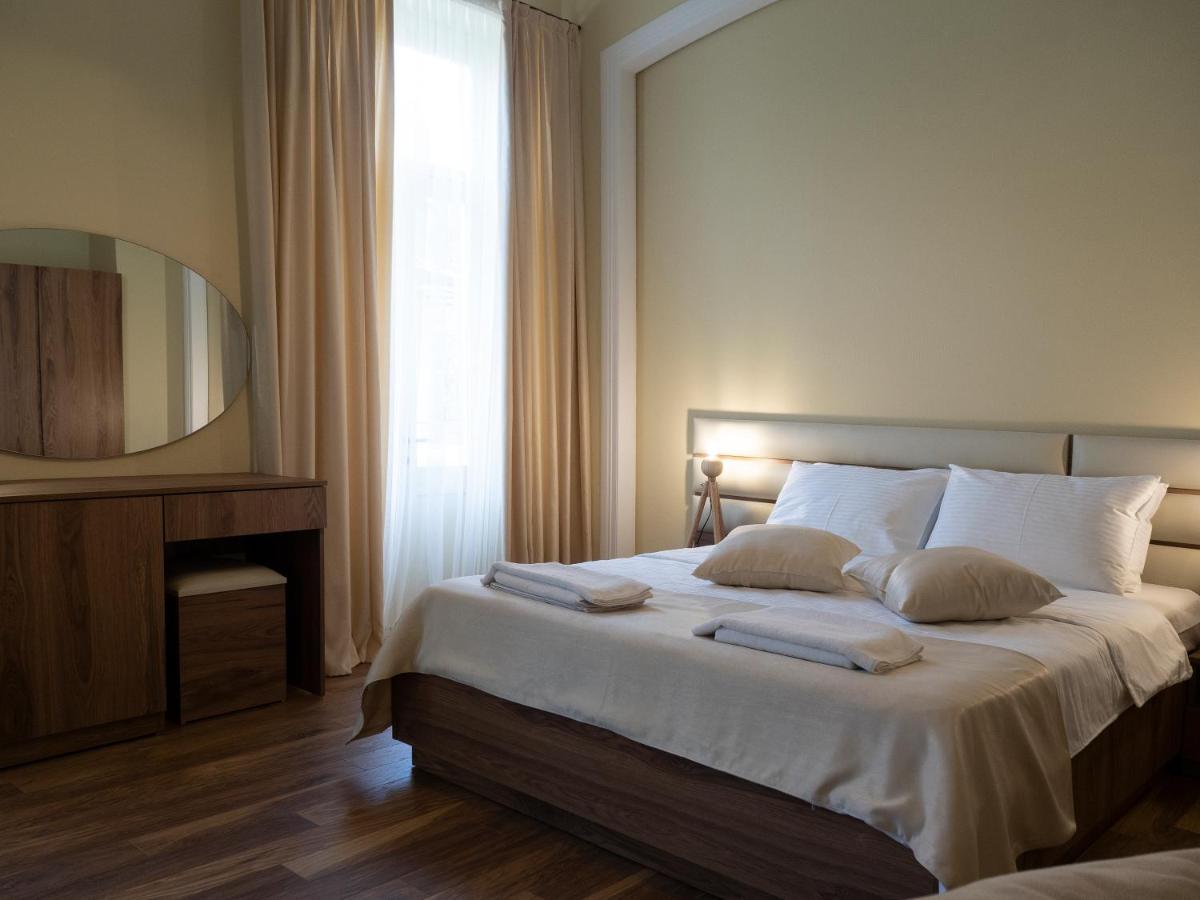 Boutique Hotel Filosofia Тбилиси Экстерьер фото