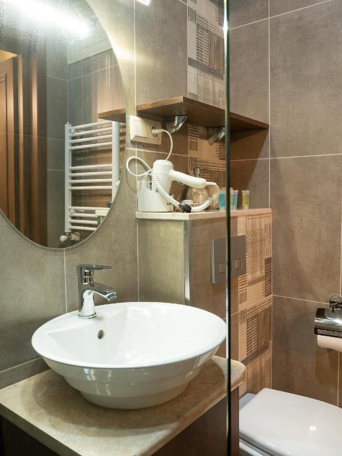 Boutique Hotel Filosofia Тбилиси Экстерьер фото