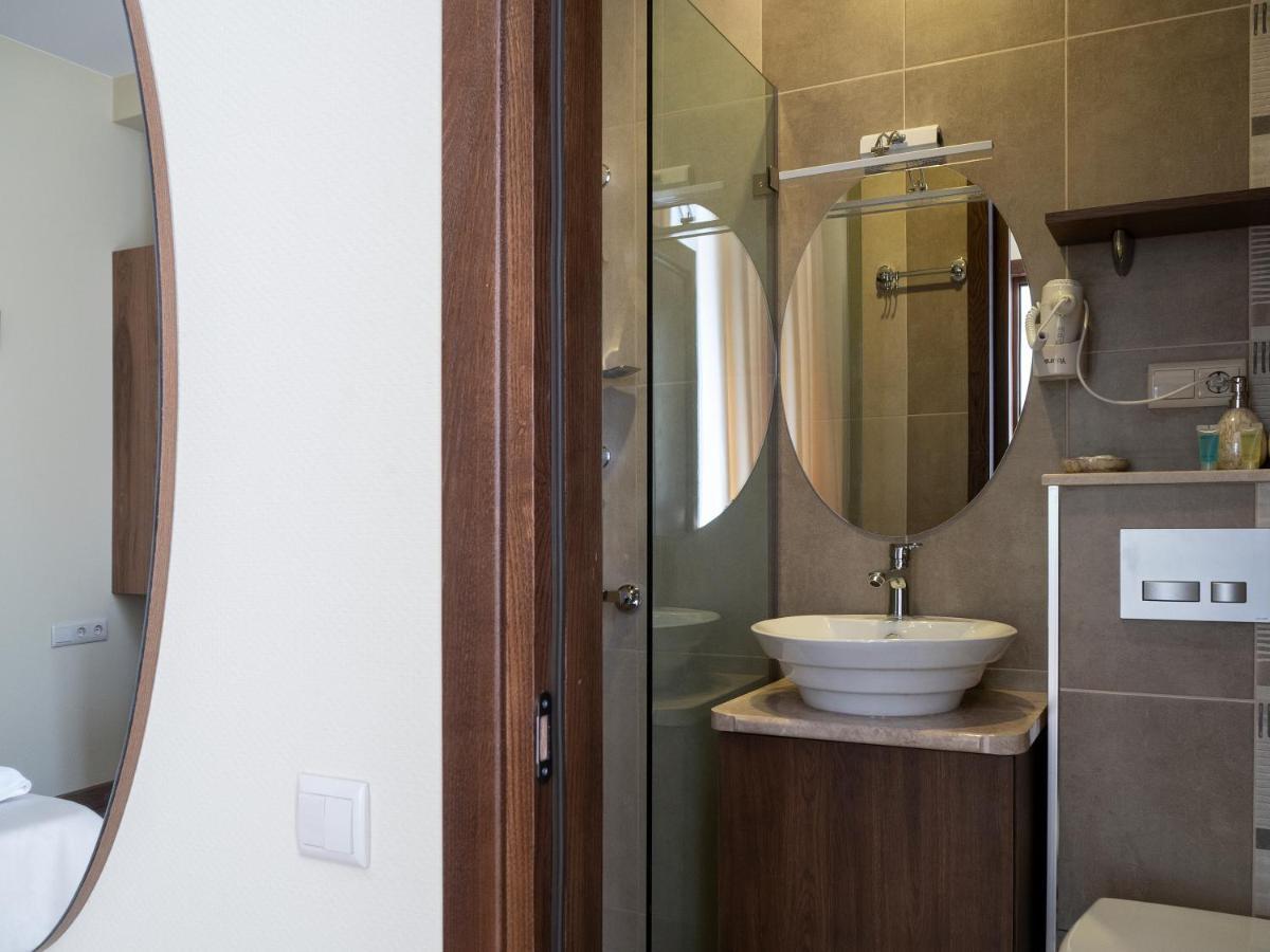 Boutique Hotel Filosofia Тбилиси Экстерьер фото