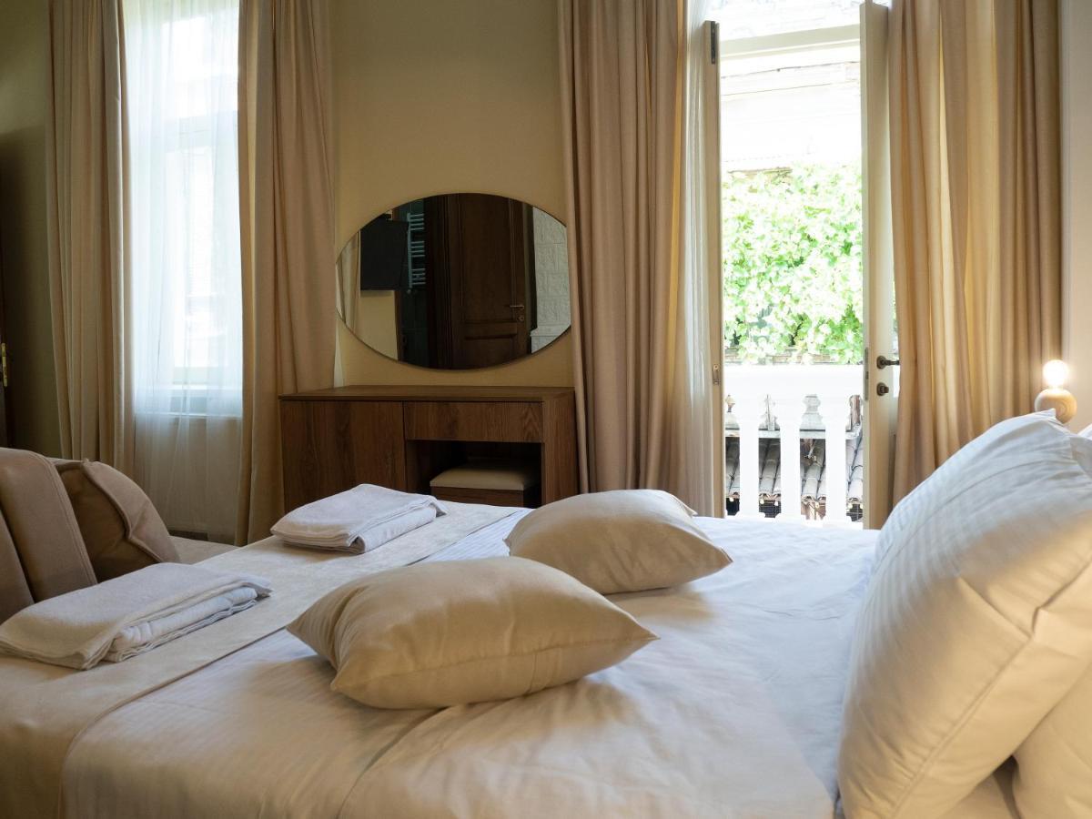Boutique Hotel Filosofia Тбилиси Экстерьер фото