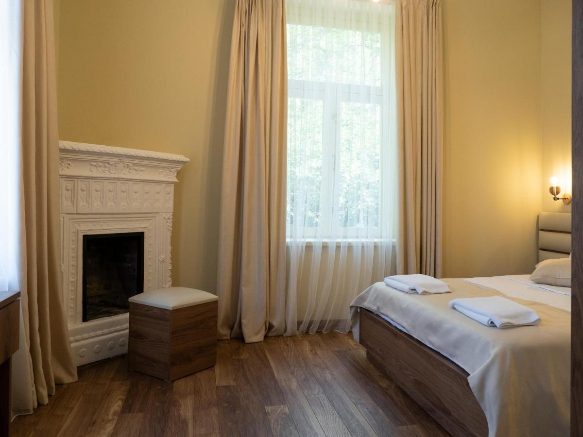 Boutique Hotel Filosofia Тбилиси Экстерьер фото