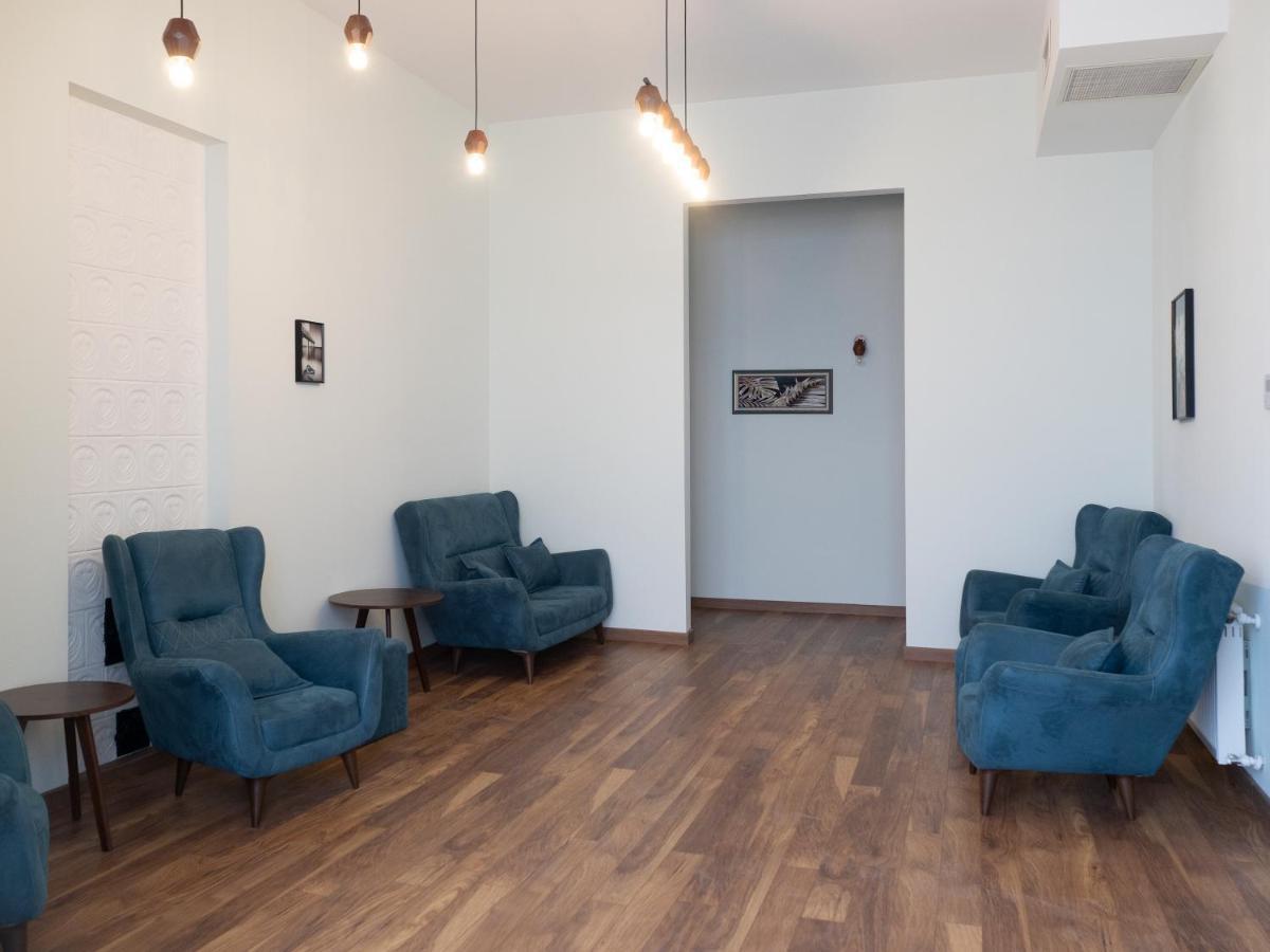 Boutique Hotel Filosofia Тбилиси Экстерьер фото