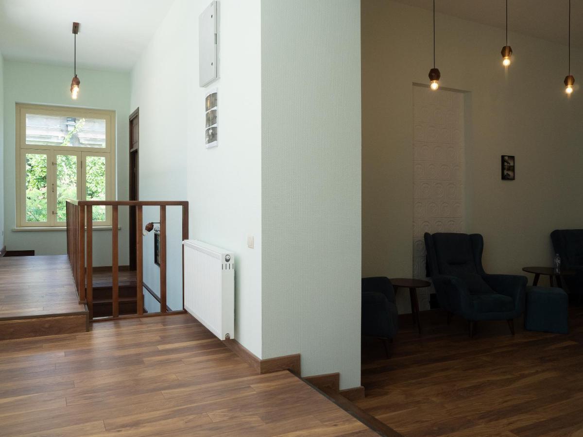 Boutique Hotel Filosofia Тбилиси Экстерьер фото