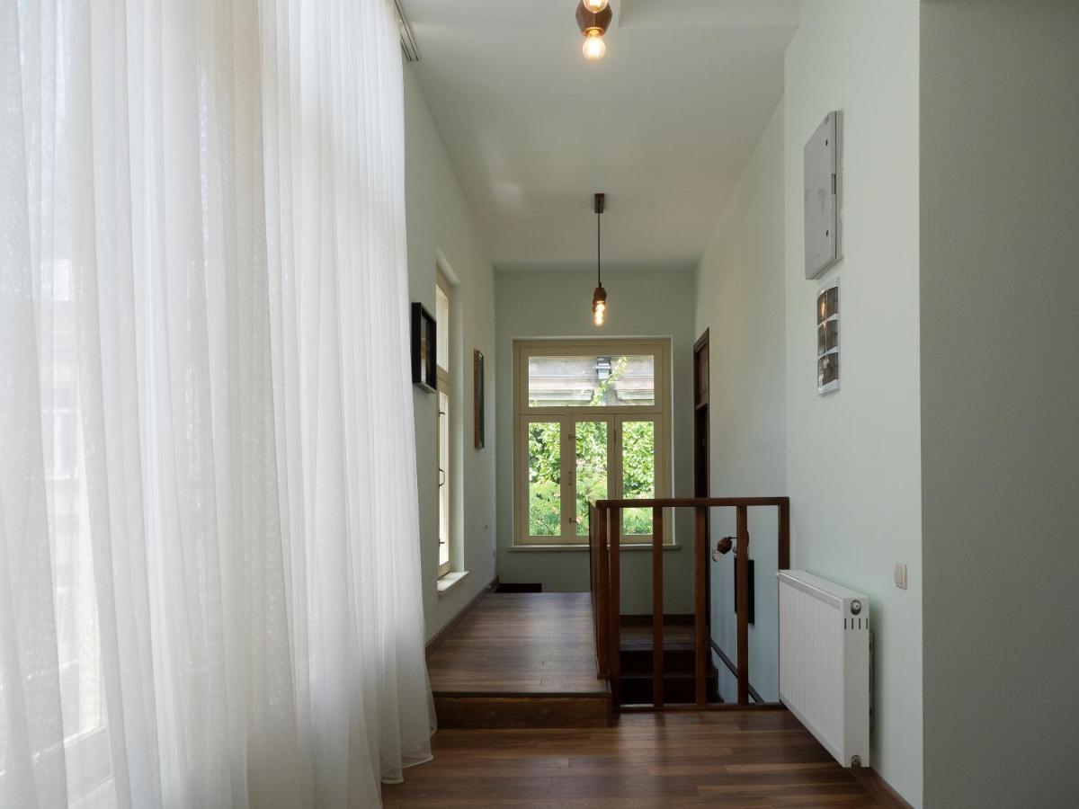 Boutique Hotel Filosofia Тбилиси Экстерьер фото