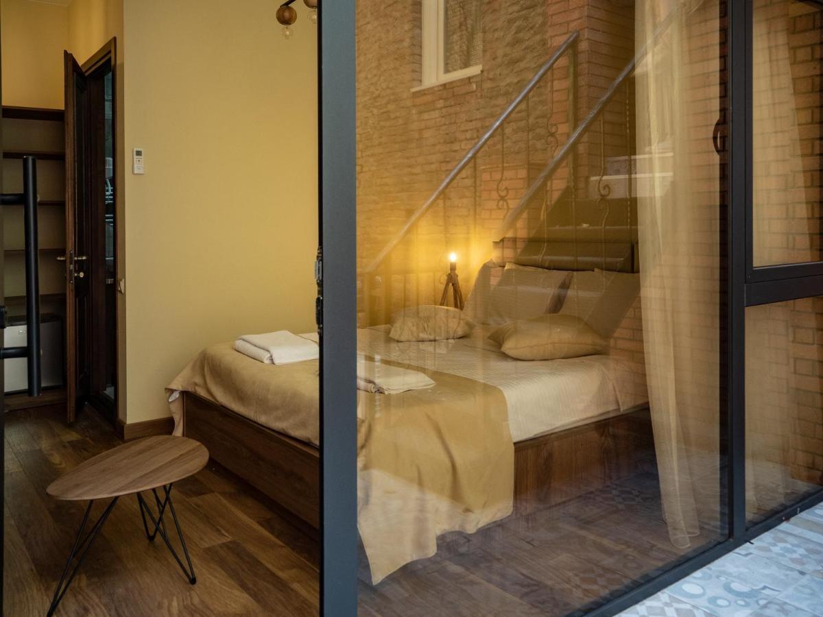 Boutique Hotel Filosofia Тбилиси Экстерьер фото