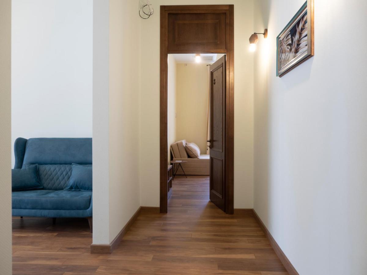 Boutique Hotel Filosofia Тбилиси Экстерьер фото