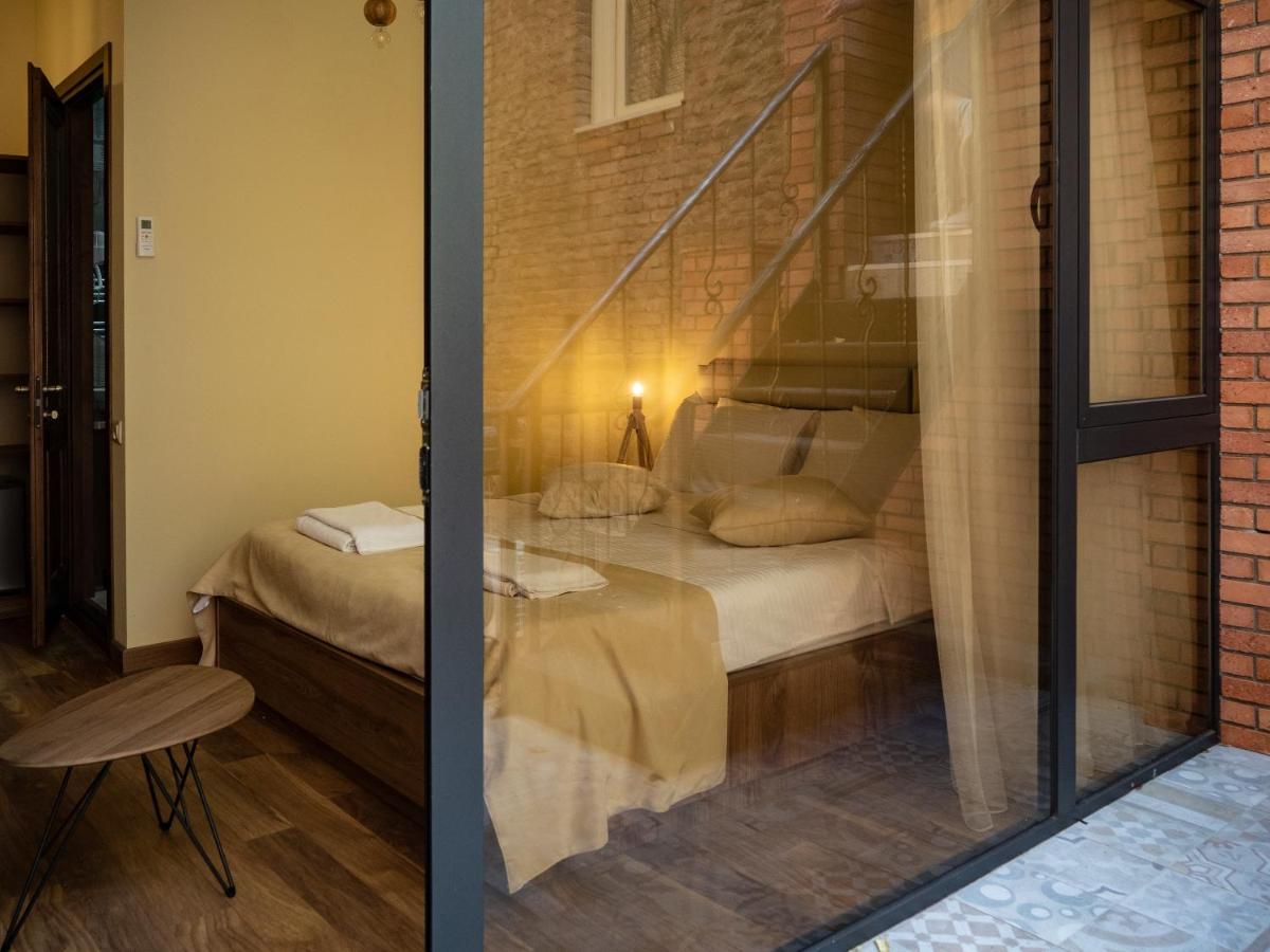 Boutique Hotel Filosofia Тбилиси Экстерьер фото