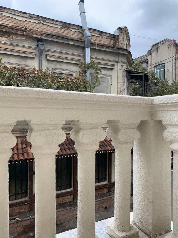 Boutique Hotel Filosofia Тбилиси Экстерьер фото