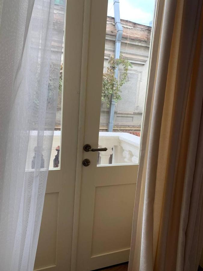 Boutique Hotel Filosofia Тбилиси Экстерьер фото