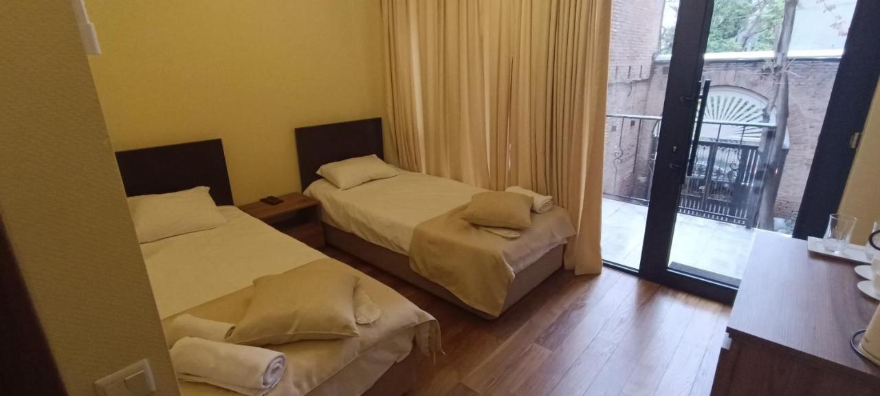 Boutique Hotel Filosofia Тбилиси Экстерьер фото