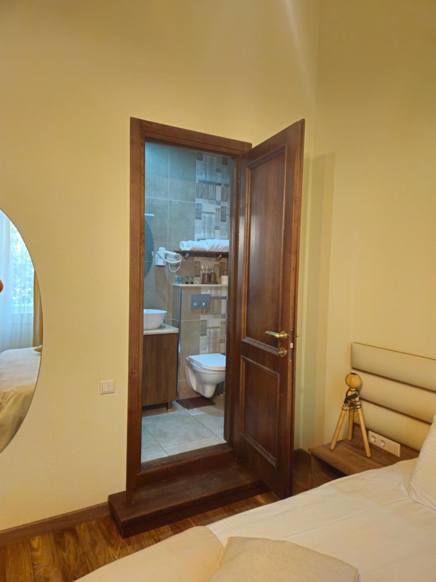 Boutique Hotel Filosofia Тбилиси Экстерьер фото